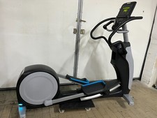 Precor EFX 833 Elliptical w/ P30 Konsole Profi, Top Zustand, Neuwertig, Rechnung