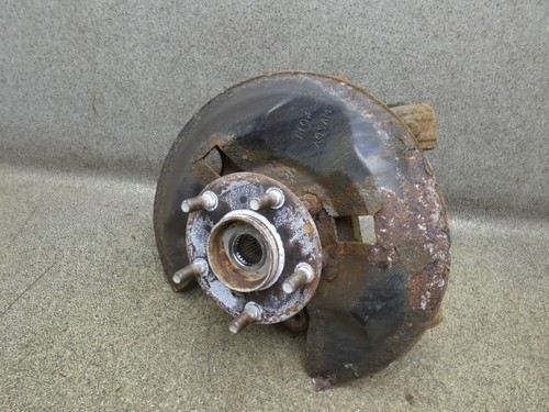 Achsschenkel HR hinten rechts Radlager 118Tkm Mazda CX-5 KE 2.2D AWD 13.1782.057