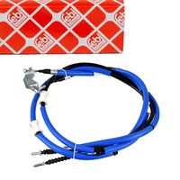 febi Bremsseil Handbremsseil Feststellbremse FüR Opel Astra G Hinten 24465148