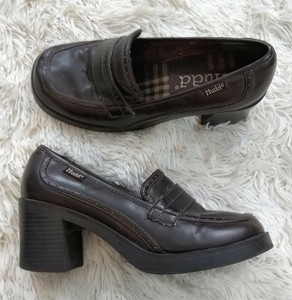 mudd chunky heel shoes