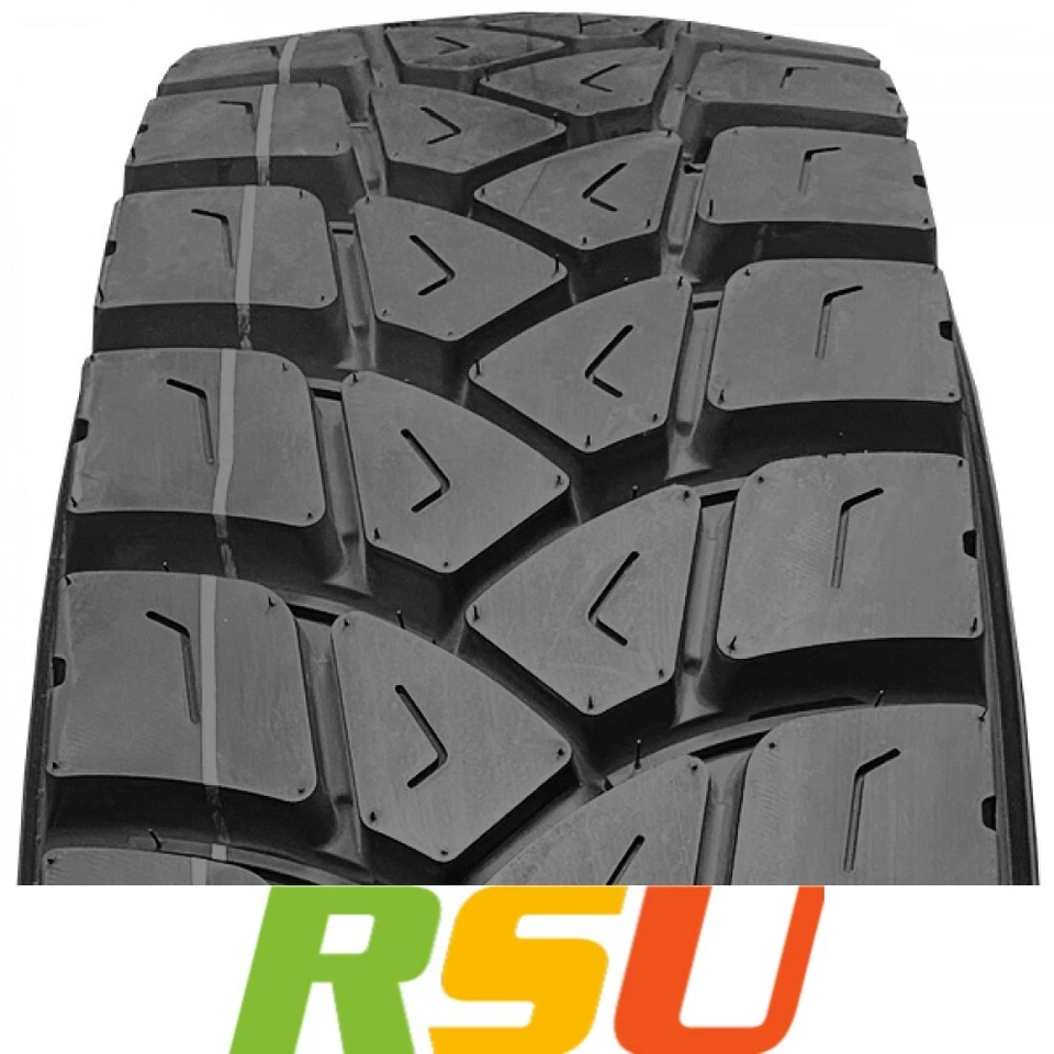 Fullrun TB-700D M+S 3PMSF 315/80 R22.5157/154K Ganzjahresreifen