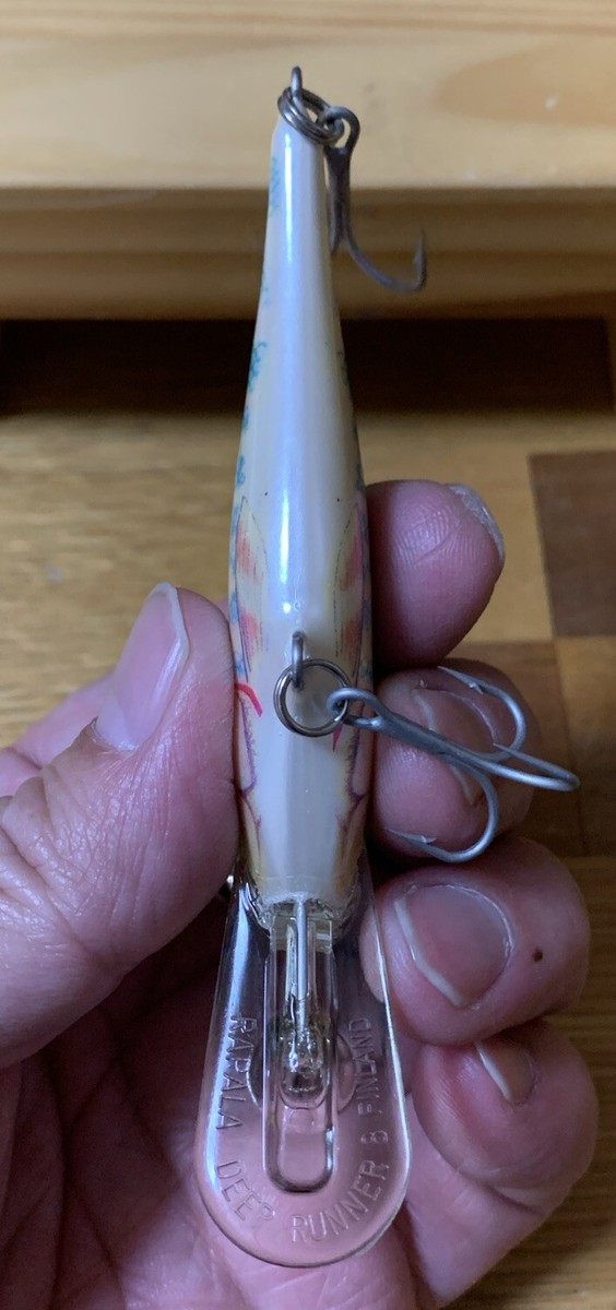 Rapala shad rap 80 - Sport & Plein air