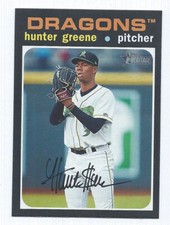 2020 Topps Heritage Minor RC - YOU PICK FROM LIST - Rookie