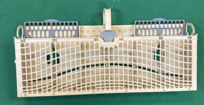 Dishwasher Clips Genuine OEM Dishwasher Silverware Basket Clip