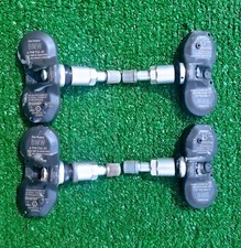 4 Factory Rolls Royce PHANTOM Tire Pressure Monitor Sensors TPMS OEM 6798726-01