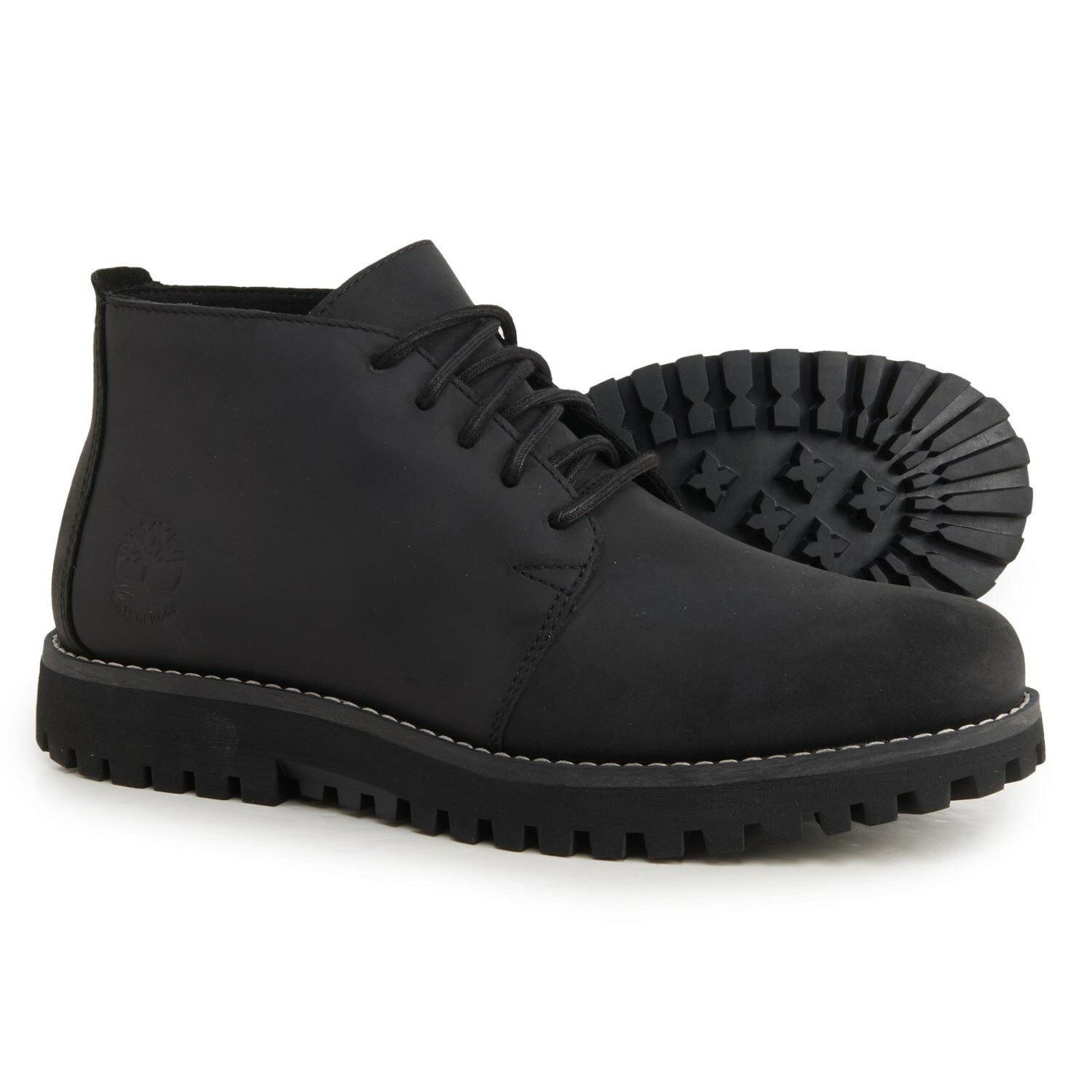 FullGrain Leather Boot 11.5 | eBay