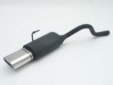 Sportauspuff für RENAULT Clio II 1998-2005 STANDARD HATCHBACK