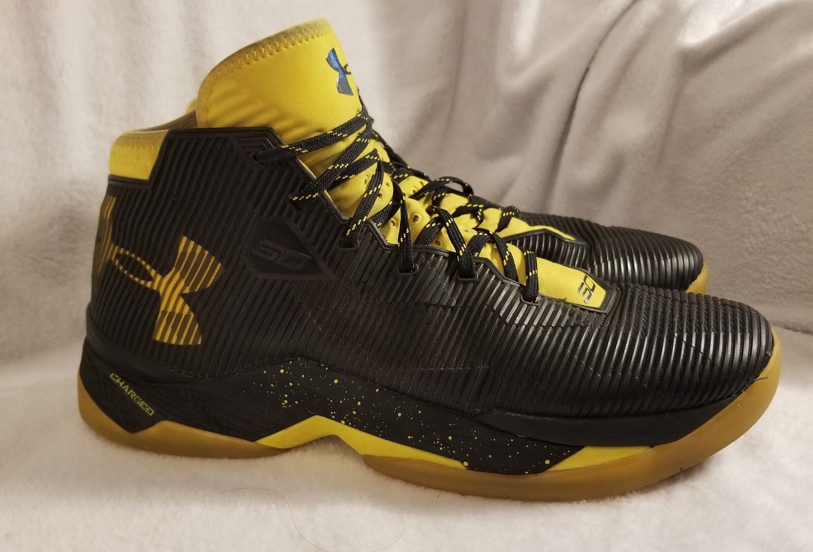 Under Armour Stephen Curry Basketball 