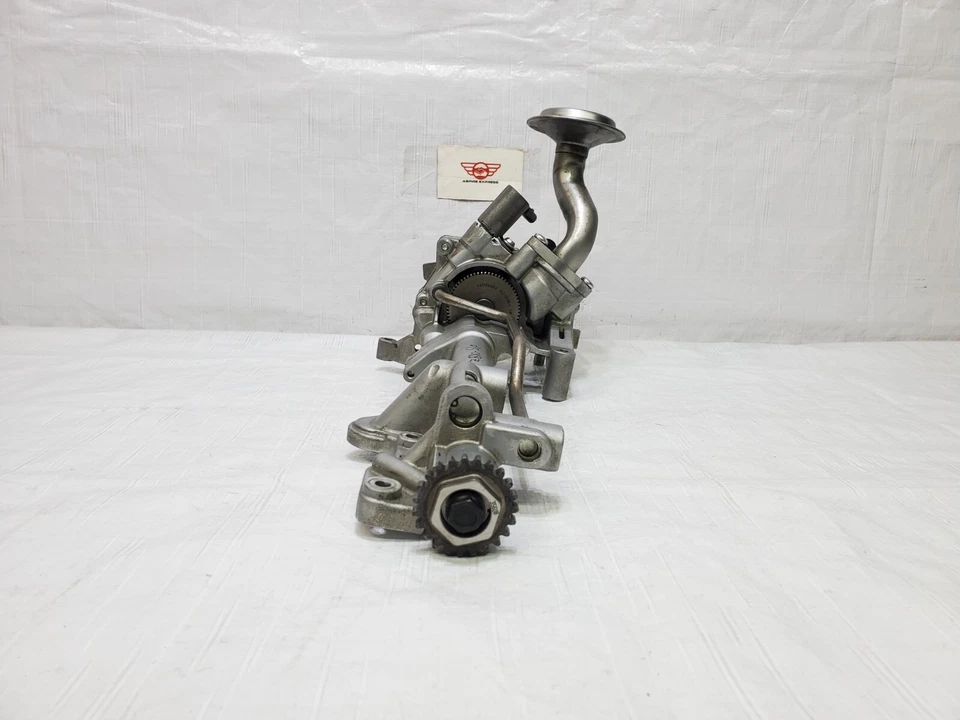 2017-2022 Chevrolet Colorado Engine Oil Pump 3.6L 4WD OEM 12696175 - Image 4 of 4