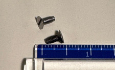 Janome Needle plate screws for 6600P and 6300 P #846342003