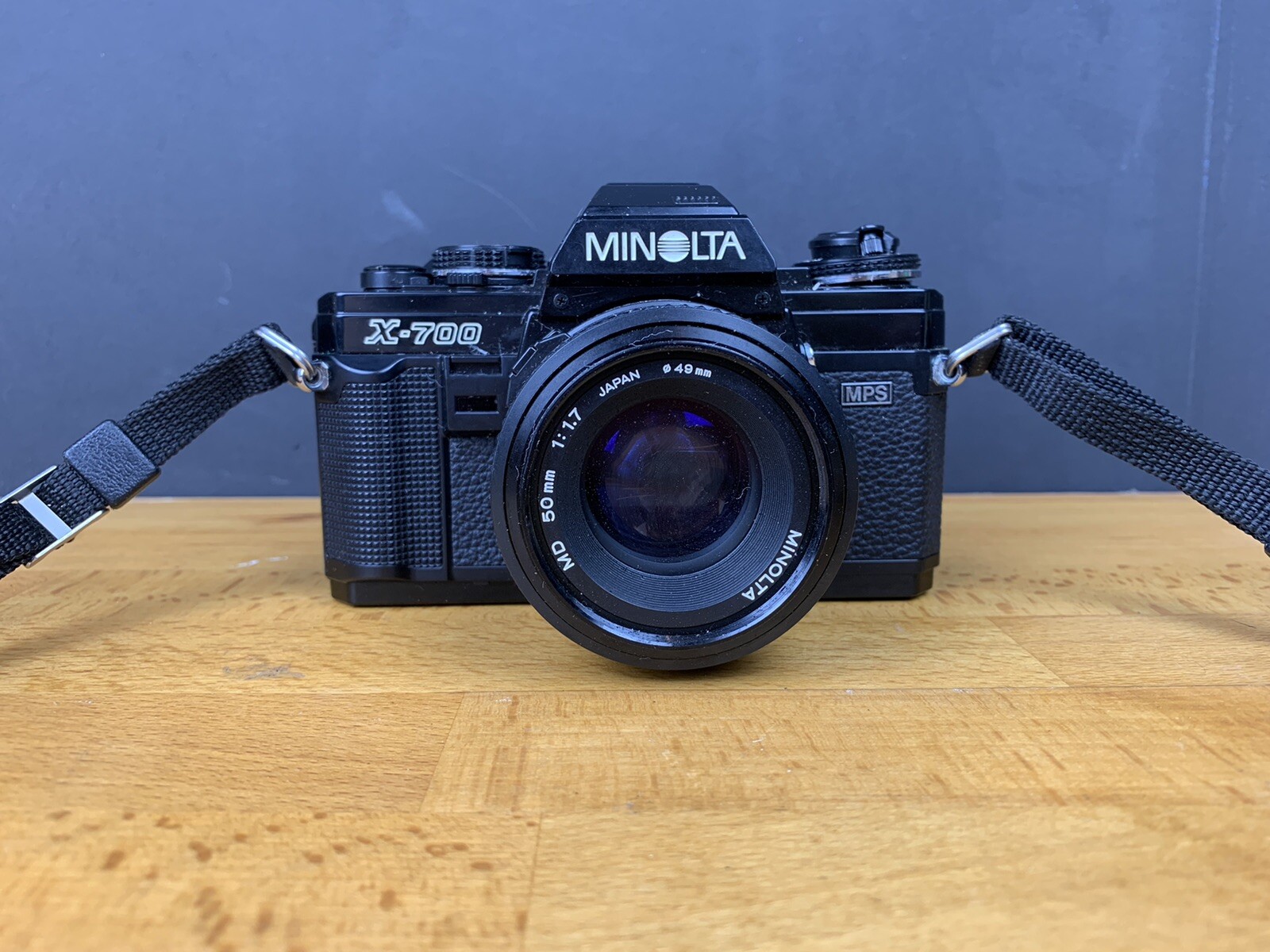 X700 Minolta D occasion Plus Que 4 70 