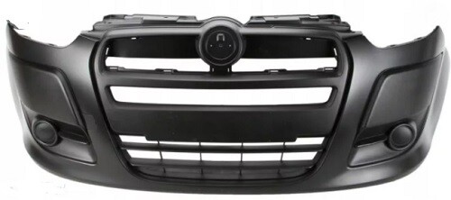 Front Bumper For Fiat Doblo 152 263 01.2010-12.2014