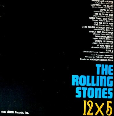 The Rolling Stones - 
