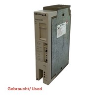 Siemens Simatic S5 Stromversorgung DIN 41752 - E 24G5/3WRGD