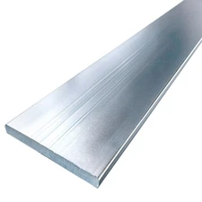 Sandbaggy 1/8" x 1/2" x 36" Hot Rolled Steel Flat Bar - Plain 11 Gauge Steel