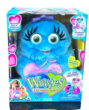 Vintage Wuv Luvs Trendmasters Mommy Baby Egg Accessories 1999 NEW IN BOX