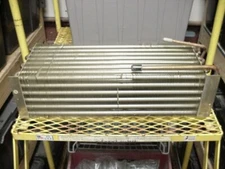 Traulson Coil Evaporator 3 Door Reach In   Ships Same Day