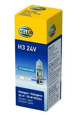 Hella H3 24v 100w High Wattage Bulb Hella H3 24v 100w High Wattage Bulb