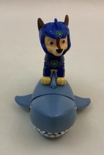 Paw Patrol Aqua Pups Chase and Shark Action Figures Spin Master