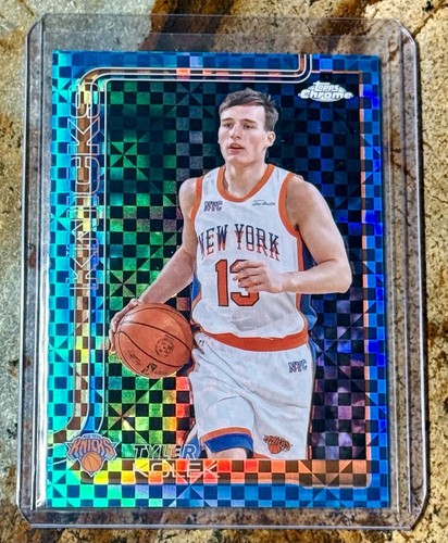 2025 Topps Tyler Kolek Base (Raw)