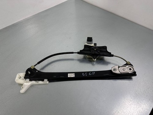 Volkswagen PASSAT B8 2016 Fensterheber elektrisch mit Motor Tür hinten DEL15266