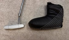 Cobra Blade Putter  Milled Face