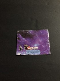 silver surfer nes Manual Only