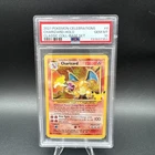 2021 Pokemon Charizard 4/102 Celebrations: Classic Collection Holo PSA 10