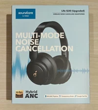 Anker Soundcore Life Q30 Wireless Over Ear Headphone Active Noise Cancelling 40H