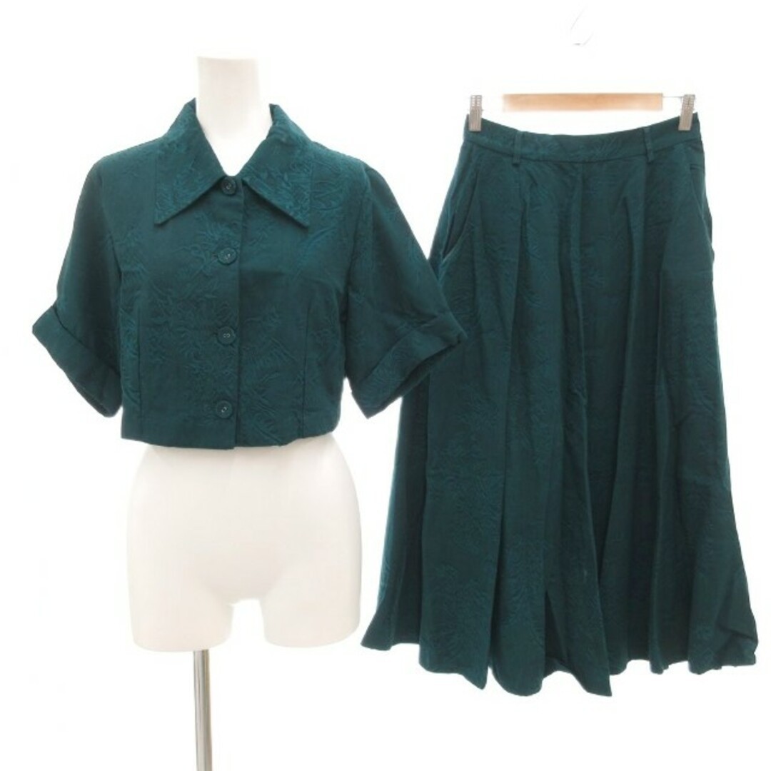 Twenties TnewTies Setup Classical Pattern Blouse … - image 1