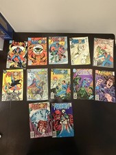 Arion Lord of Atlantis 12 Comic Lot #1-19 DC Comics Bronze Age
