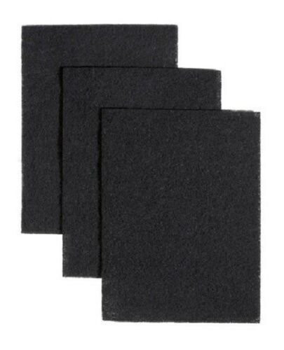 Compatible Whirlpool 883151 Carbon Filter Pad Kit Size: 7-3/4" x 10-1/2" - Picture 1 of 5
