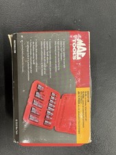 Mac Tools Smxve13b External Star Socket Set 13-pc E4 To E24 Inverted Torx