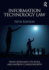 Information Technology Law by