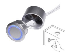 12V RV Dimmer Switch, PWM Touch Dimmer Switch with Indicator Light, 12V / 24V...