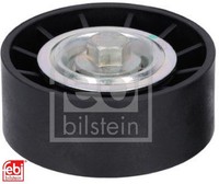 Febi Bilstein 17675 Umlenk-/FüHrungsrolle FüR Keilrippenriemen FüR Ford
