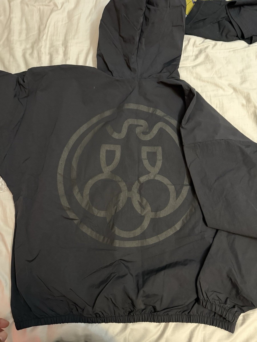 Yeezy Yzy x Gosha WB-01 04 Jacket Size 3 | eBay