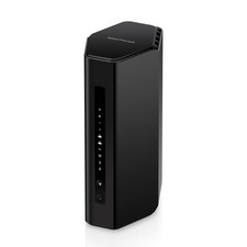 Tri Band WiFi 7 Router 9.3 Gbps Covers 2500 Sq. Ft. NETGEAR Nighthawk RS300
