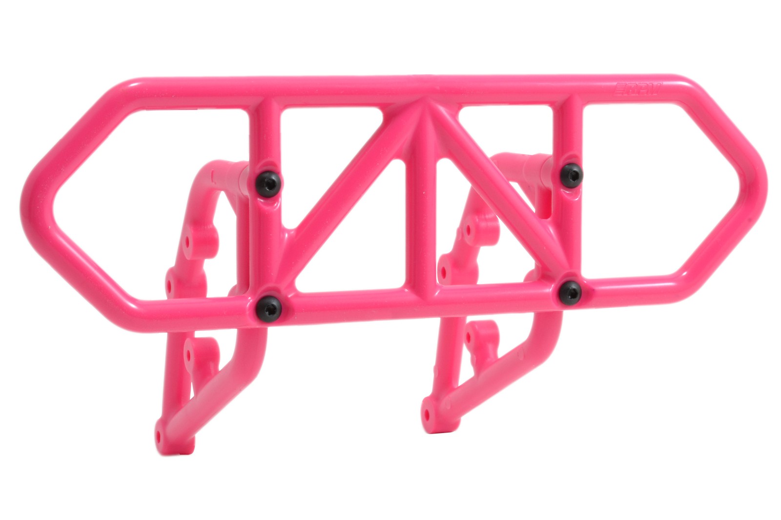 RPM 81007 - Rear Bumper, Pink, Traxxas Slash 2WD