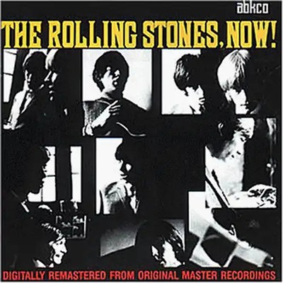 the Rolling Stones - The Rolling Stones Now ZUSTAND SEHR GUT