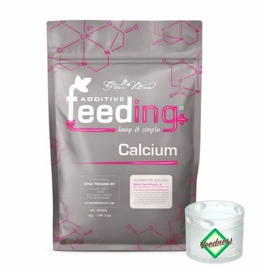 Green House Feeding Calcium NPK Dünger Grow Anbau Indoor Erde Flüssigdünger Orga