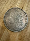 1921 Morgan Silver Dollar Coin
