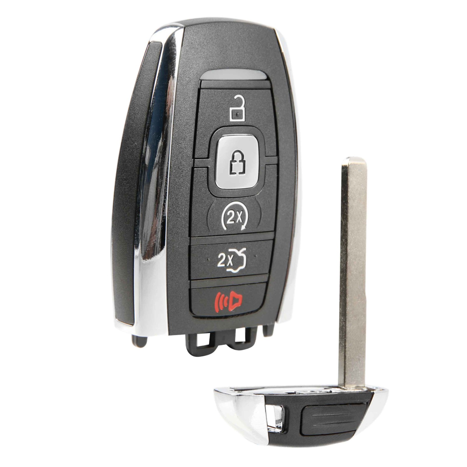For 2017 2018 2019 Lincoln Continental MKC MKZ Aviator Keyless Entry Smart Fob