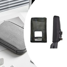 Detector Protective Cover Main Unit Protection Case Scratchproof Outdoor Use