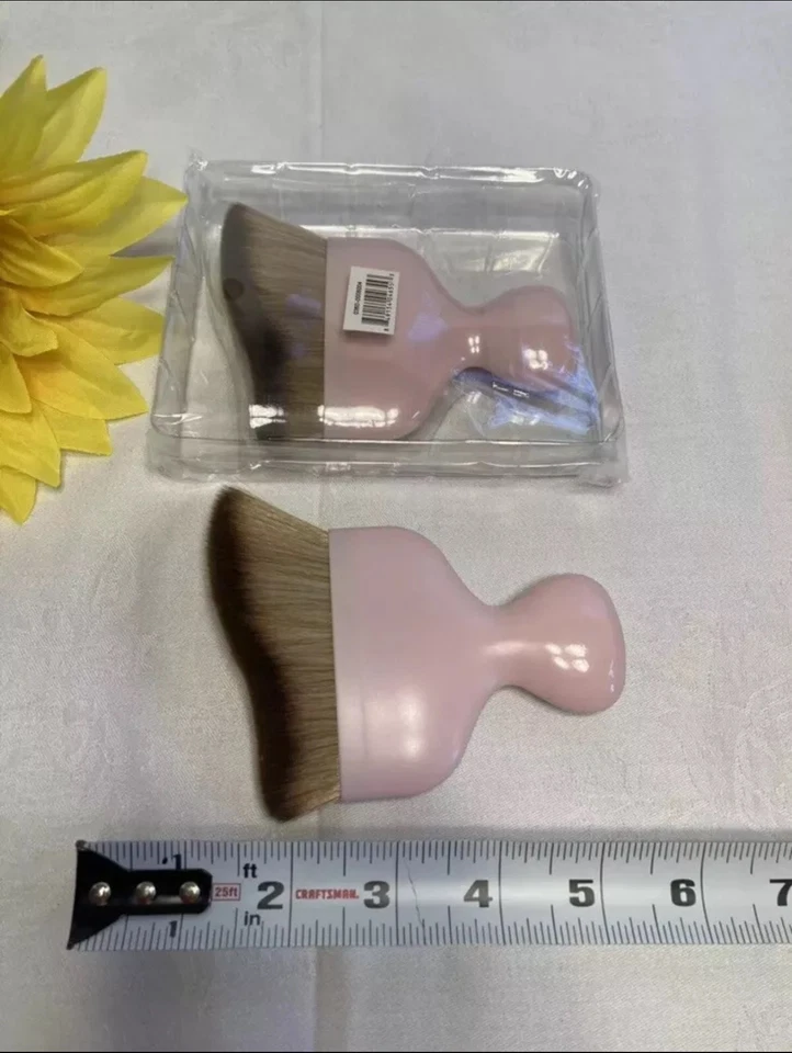 Mally - Cepillo de contorno y rubor - Lote de 2 Foto 2 de 2