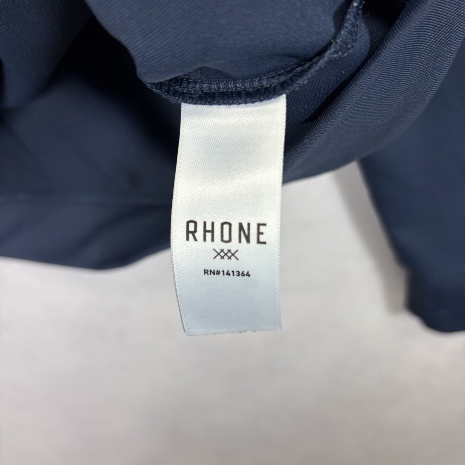 Rhone Mens Essentials Performance Long Sleeve Cre… - image 5