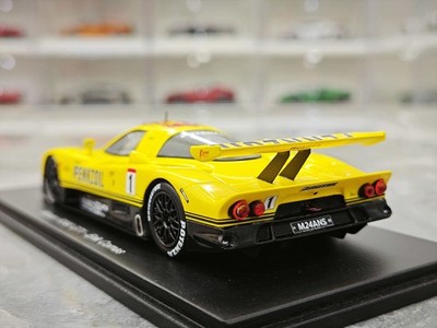 SPARK R390 GT1 Pennzoil coated Eric resin model 1/43 | eBay