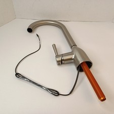 Replacement Spout Only For Moen Motionsense 87233EWSRS Faucet Stainless Part