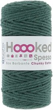 Hoooked Spesso Chunky Cotton Macrame Yarn-Pine