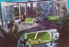 Vtg 1971 Kohler Plumbing Fixtures Guide Catalog MCM Retro Astro Mod Design